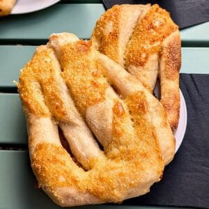 Cheese Fougasse 200g