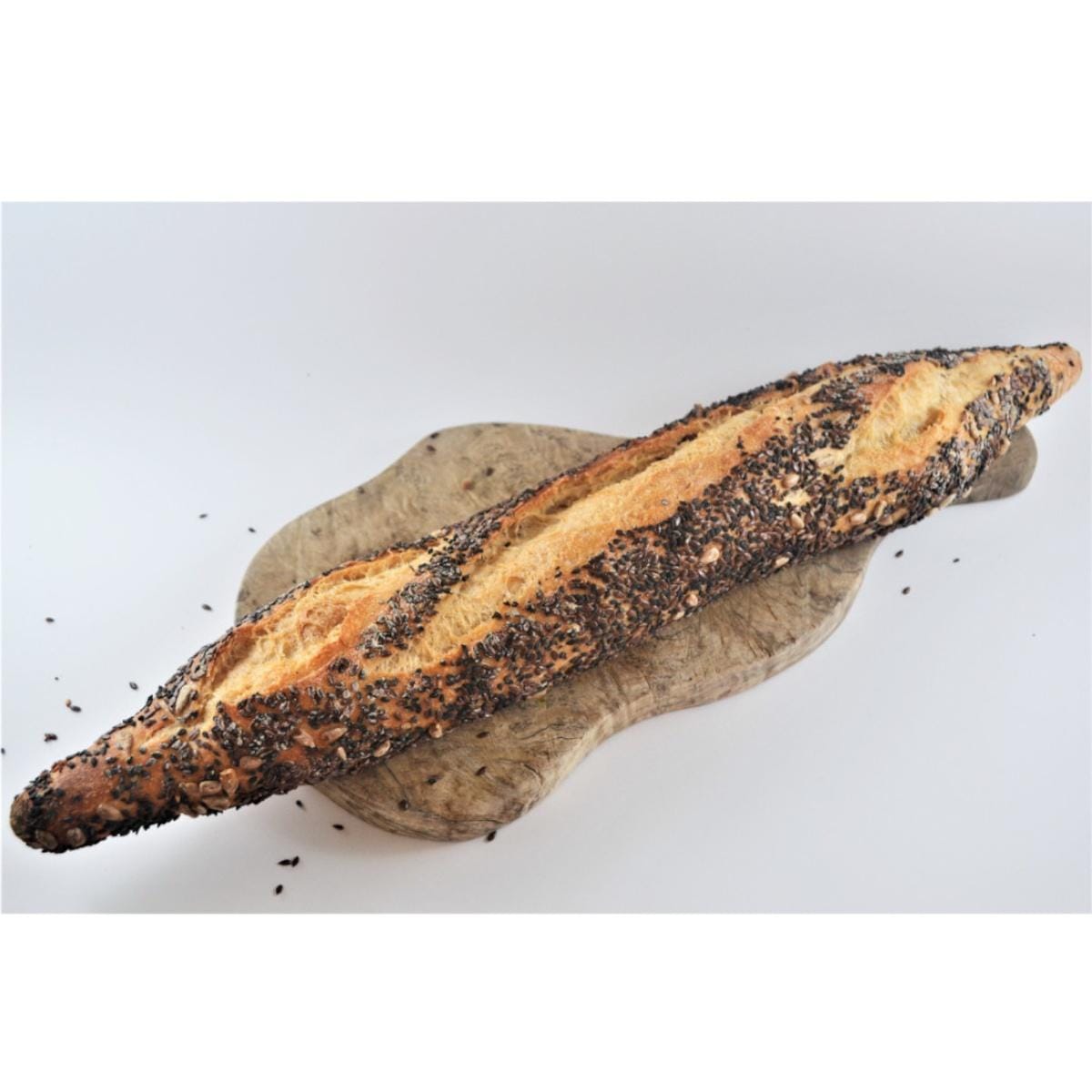 Seeded Baguette 350g