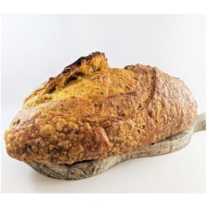 Turmeric Sourdough 1kg