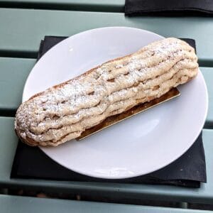 Eclair Vanilla