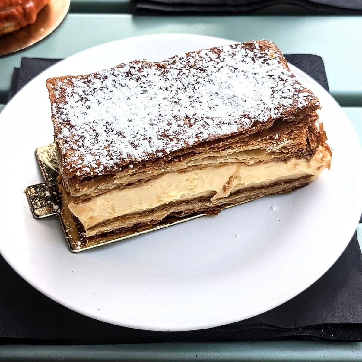 Vanilla Slice