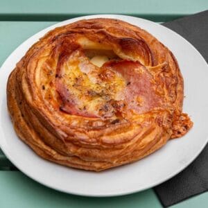 Ham And Cheese Danish