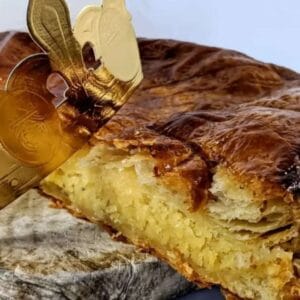 Galette Des Rois Grand Marnier