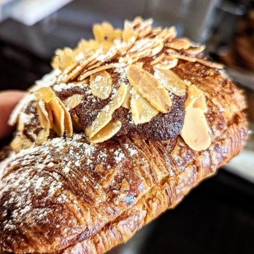 Almond Croissant