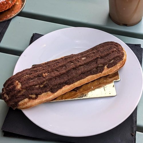 Choc Eclair